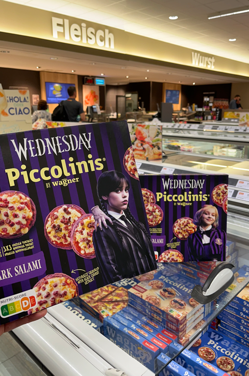 Wagner Wednesday Piccolinis