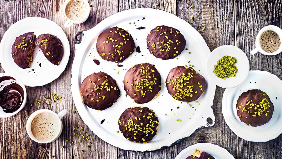 Rezept EDEKA Kartoffellebkuchen
