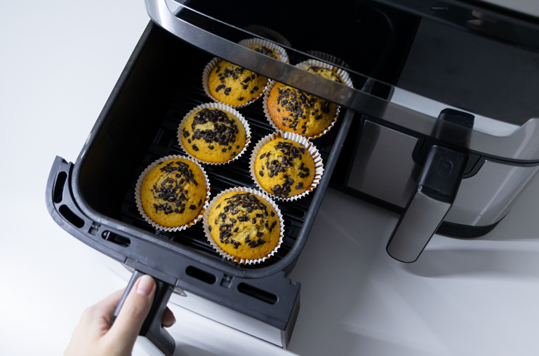 Gerichte aus dem Airfryer