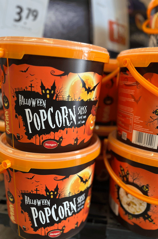 Halloween 2025 bei EDEKA Georg