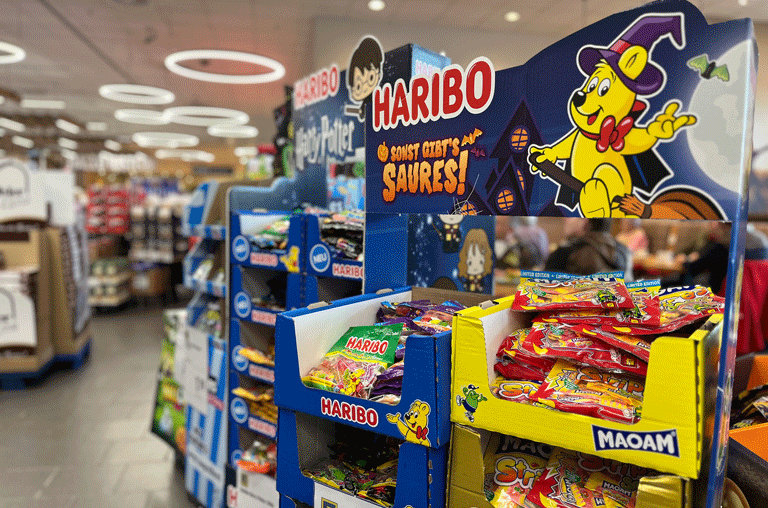 Halloween 2025 bei EDEKA Georg