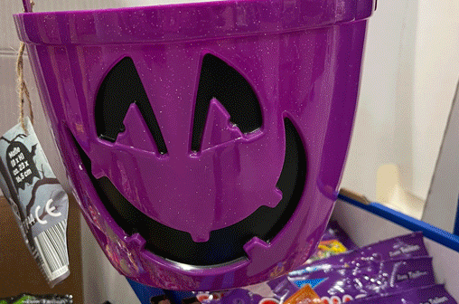 Halloween 2025 bei EDEKA Georg