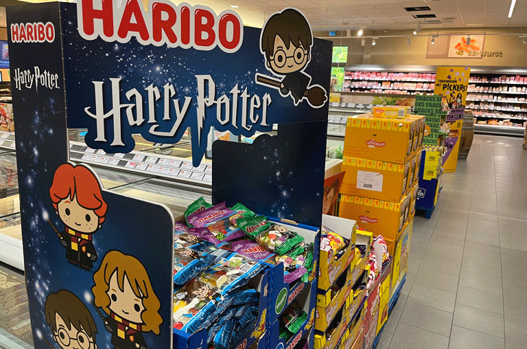 Halloween 2025 bei EDEKA Georg