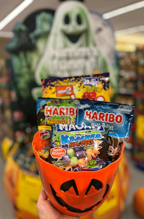Halloween 2025 bei EDEKA Georg