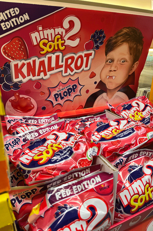 Halloween 2025 bei EDEKA Georg