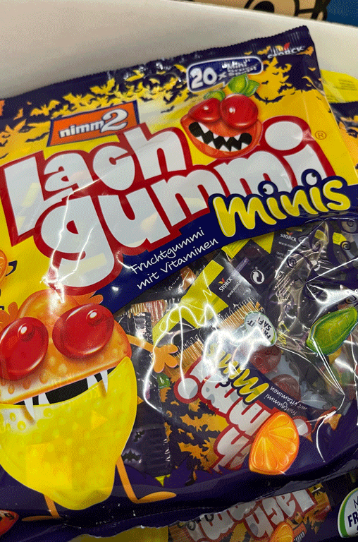 Halloween 2025 bei EDEKA Georg