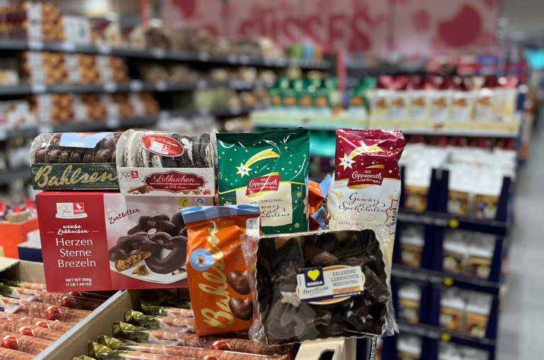 Herbstgebäck EDEKA Georg in Idstein