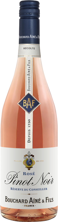 BAF Pinot noir rosé