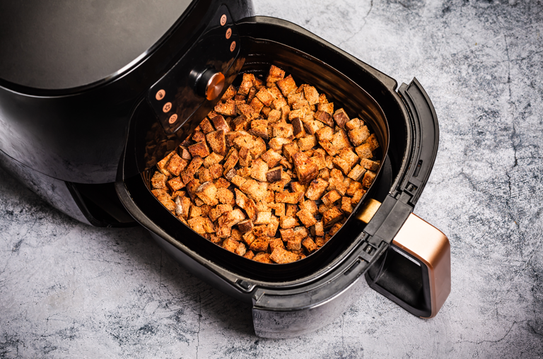 Gerichte aus dem Airfryer