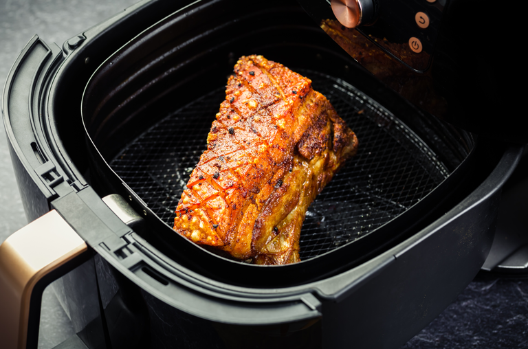 Gerichte aus dem Airfryer