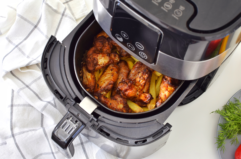 Gerichte aus dem Airfryer
