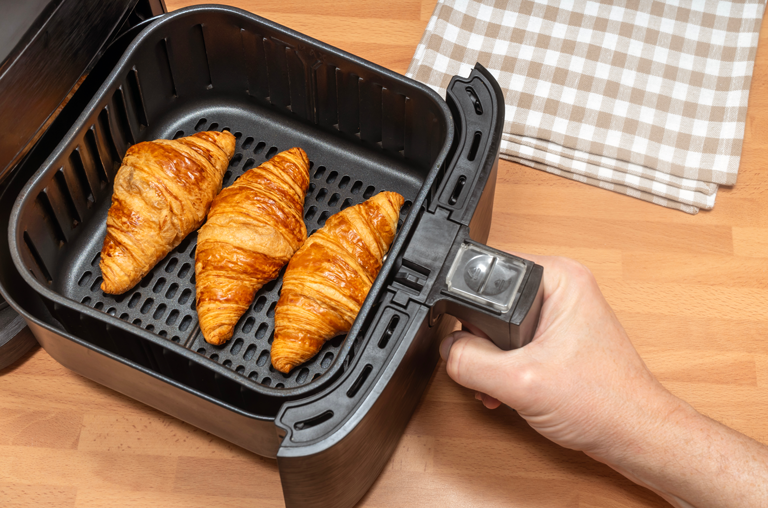 Gerichte aus dem Airfryer