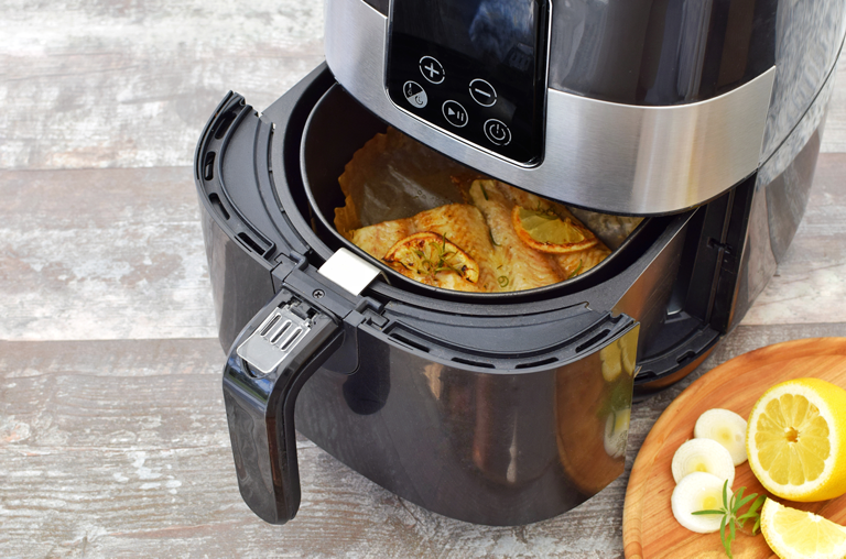 Gerichte aus dem Airfryer