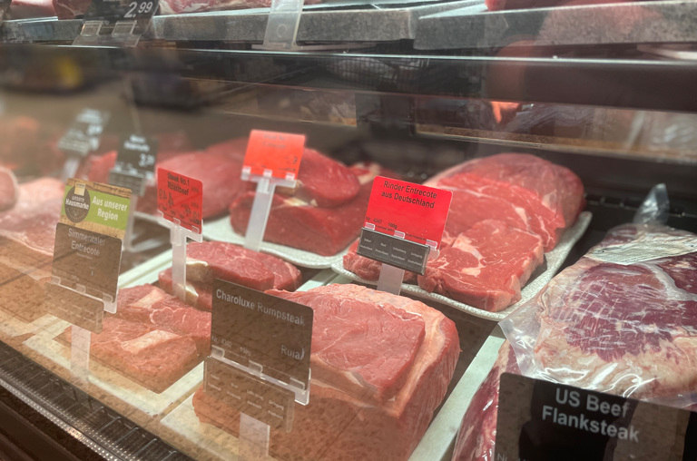 EDEKA Georg Bestellungen Weihnachten 1