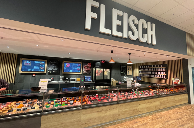 EDEKA Georg Bestellungen Weihnachten 4