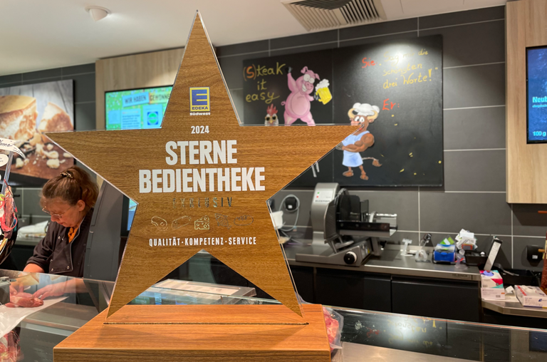 EDEKA Georg Bestellungen Weihnachten 5