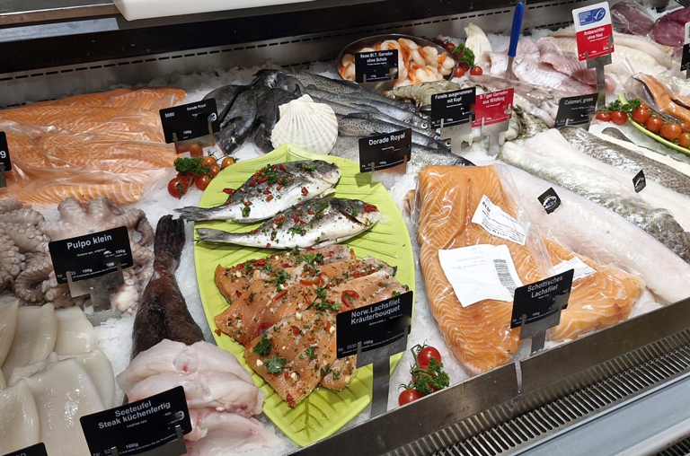 EDEKA Georg Bestellungen Weihnachten 9