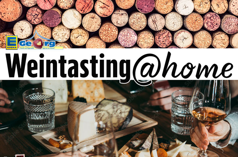 Weintasting@home - Entwurf 1b