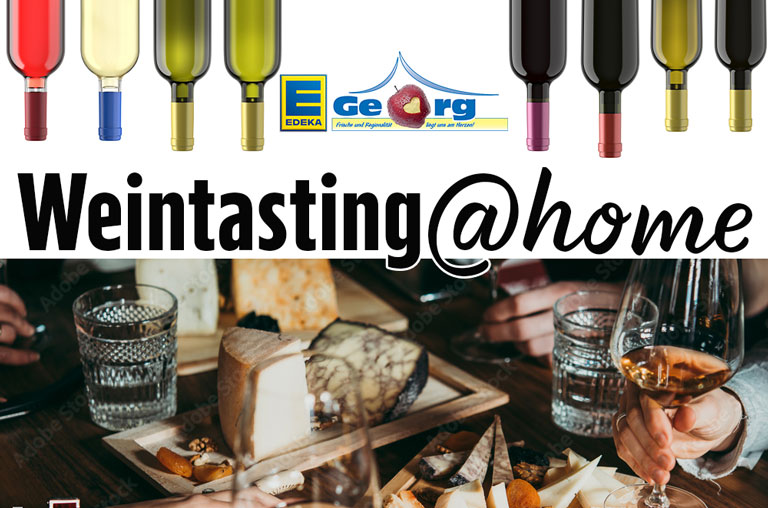 Weintasting@home - Entwurf 3