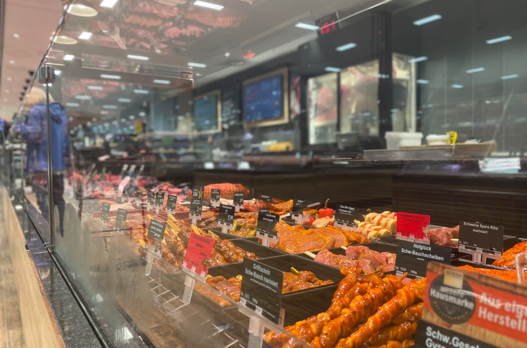 EDEKA Georg Bestellungen Weihnachten 14