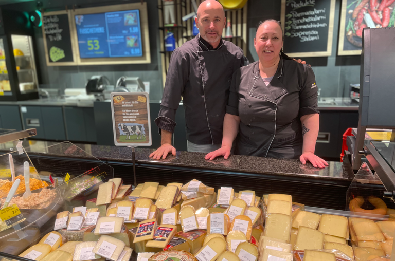 EDEKA Georg Bestellungen Weihnachten 15