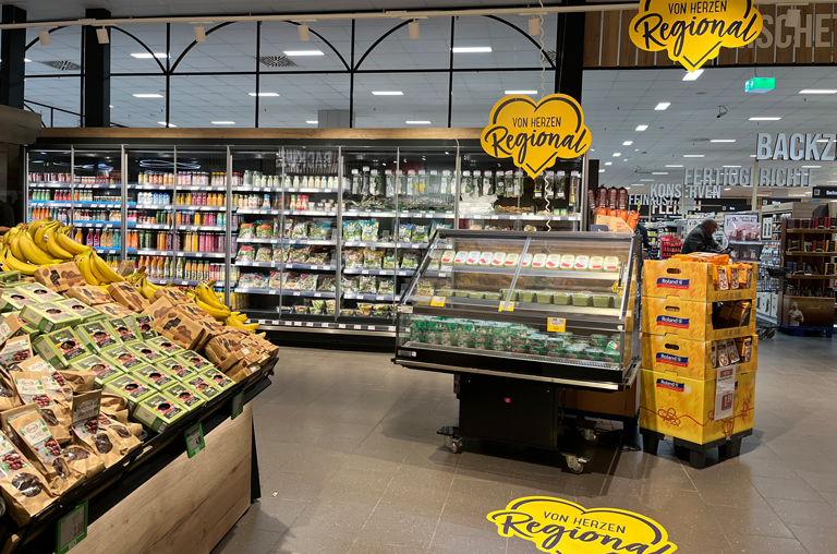 von Herzen regional EDEKA Georg, Obst und Gemüse Idstein