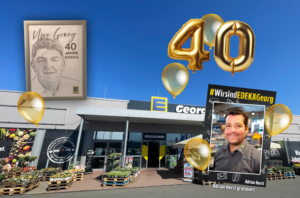 40 Jahre mit Adrian Horst