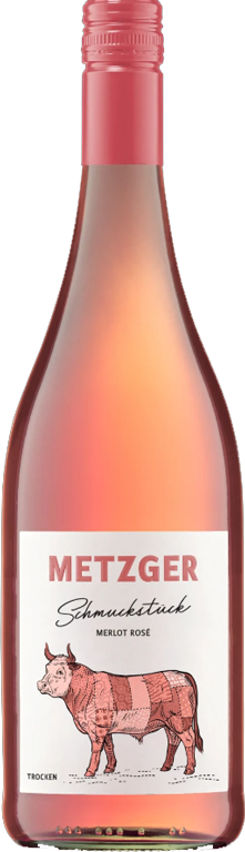 Metzger Wein rose