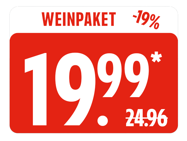 Weinpaket Preiswischer