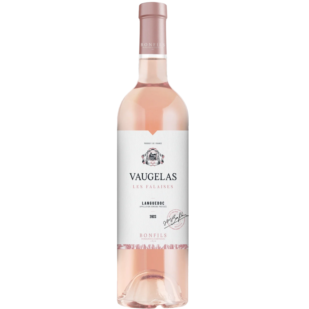 Vaugelas Les Falaises