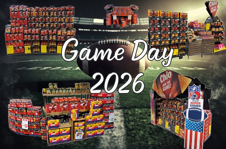 Game Day mit EDEKA Georg