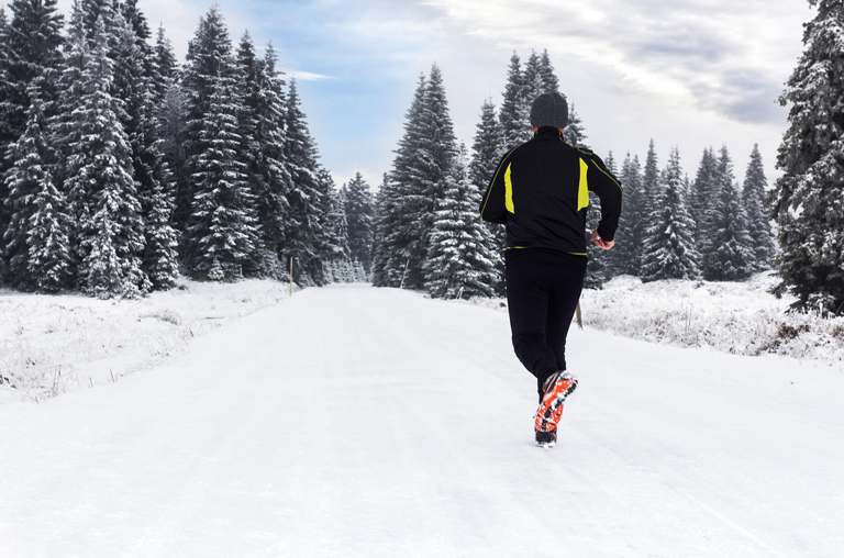 Imagebild Joggen - Fit essen