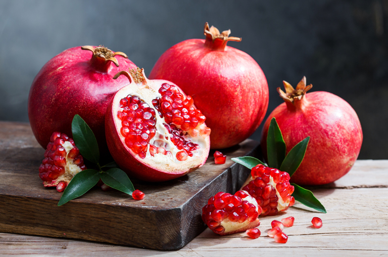 Imagebild Granatapfel - Fit essen