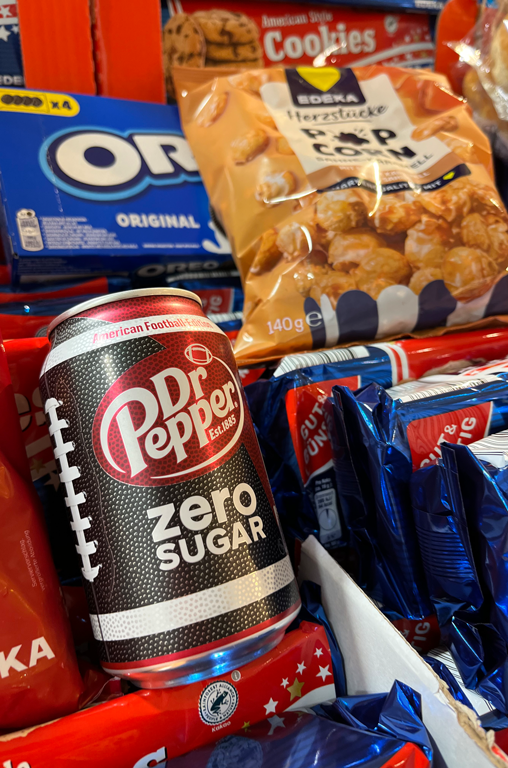 Dr. Pepper Idstein Super Bowl