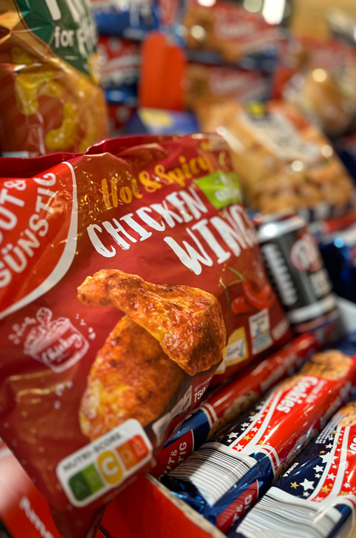 Chicken Wings Idstein Super Bowl