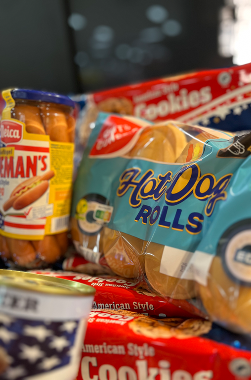 Hot Dogs Idstein Super Bowl