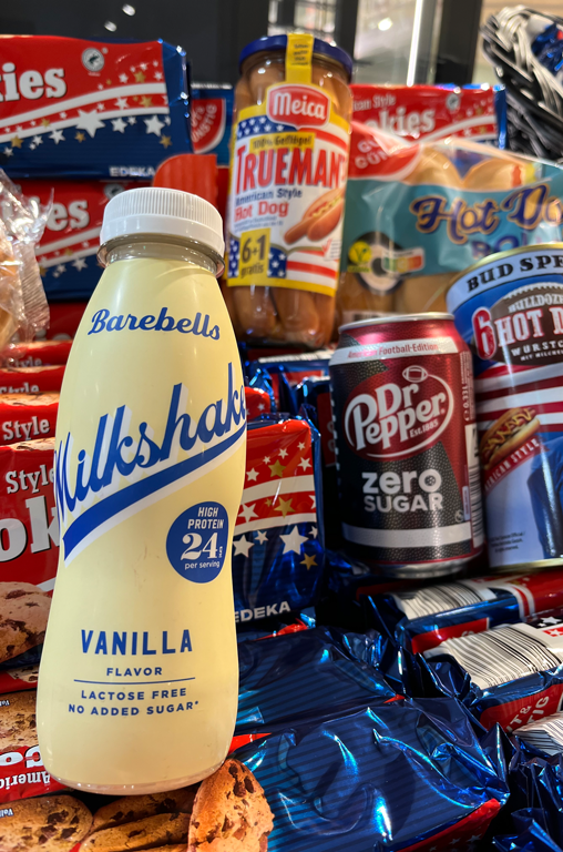 Barebells Idstein Super Bowl