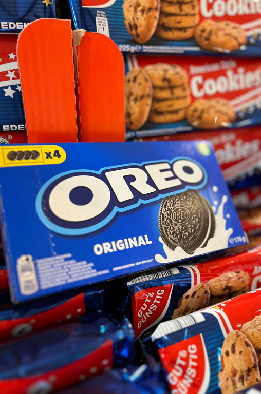 Oreo Idstein Super Bowl