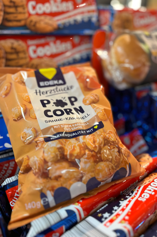 Herzstücke Popcorn Idstein Super Bowl