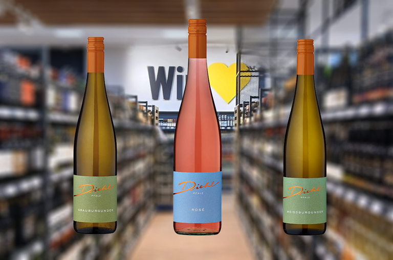 Diehl Weine des Monats März