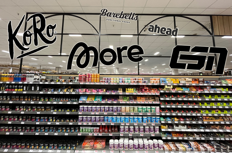 Functional Food EDEKA Georg Regal