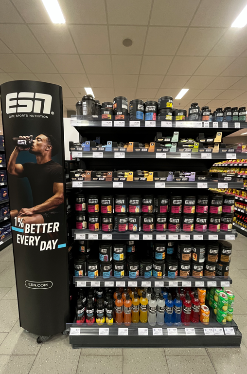 Functional Food EDEKA Georg esn