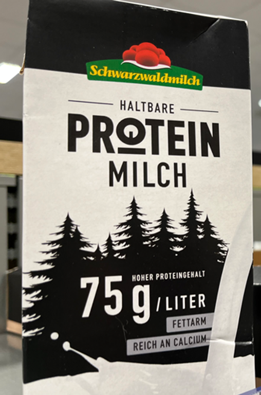 Functional Food Milch