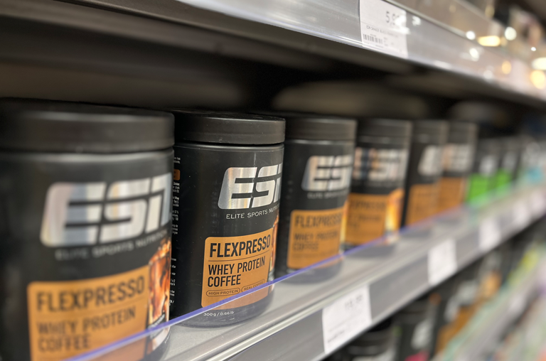 Functional Food EDEKA Georg esnSortiment