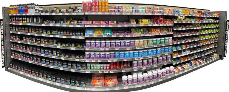 Functional Food EDEKA Georg Regal freigestellt