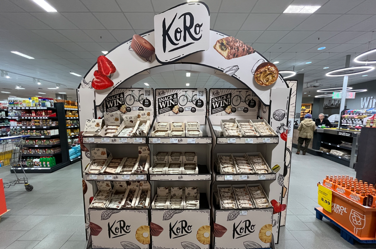 Functional Food EDEKA Georg Koro