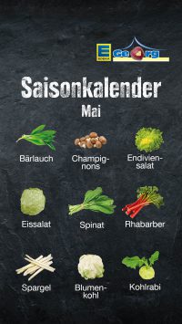Saisonkalender